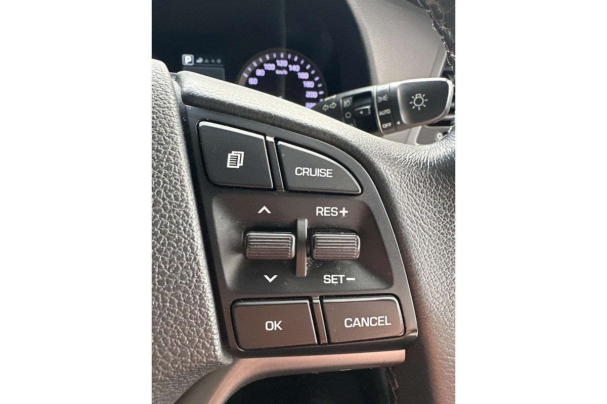 2016 Hyundai Tucson Highlander TLe