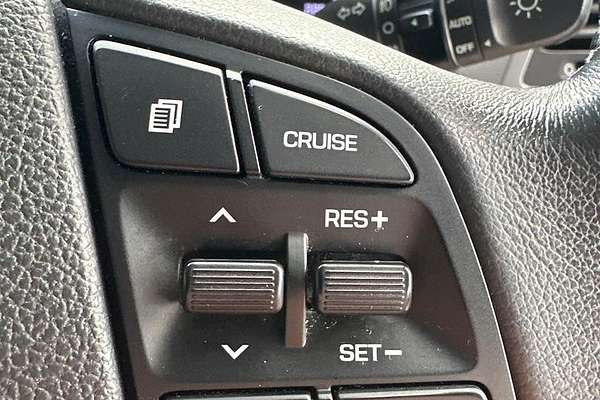 2016 Hyundai Tucson Highlander TLe