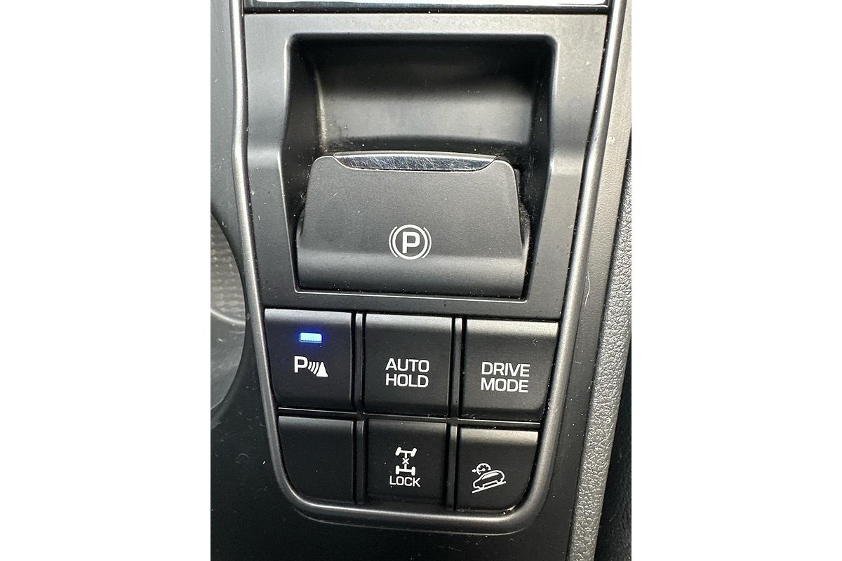 2016 Hyundai Tucson Highlander TLe