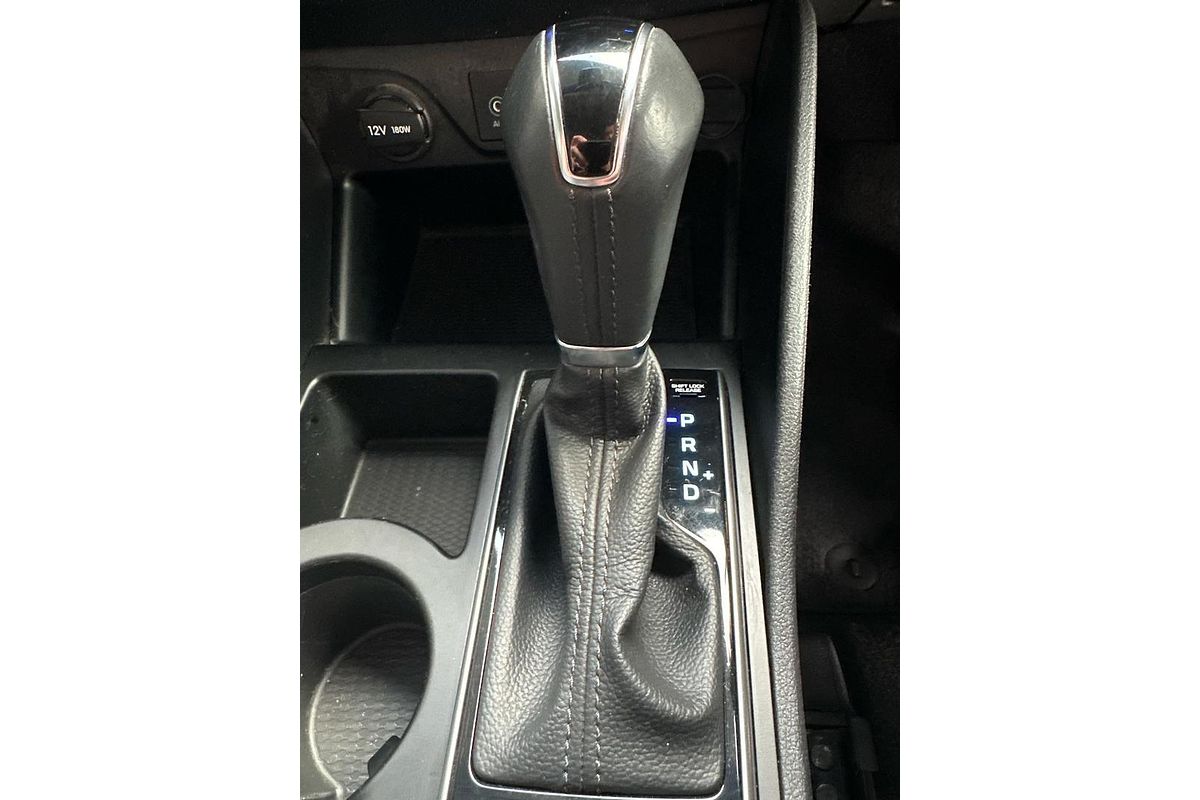 2016 Hyundai Tucson Highlander TLe