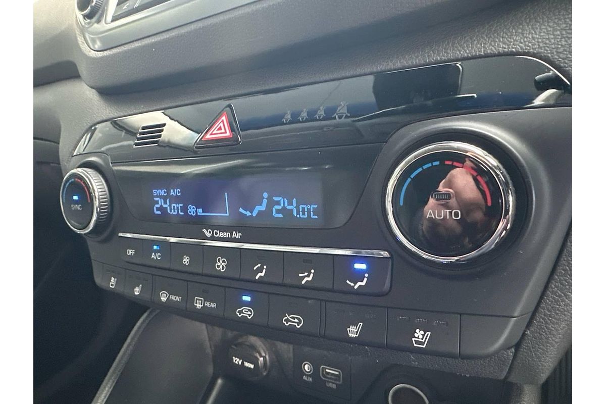 2016 Hyundai Tucson Highlander TLe