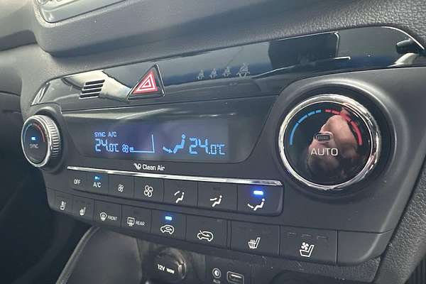 2016 Hyundai Tucson Highlander TLe