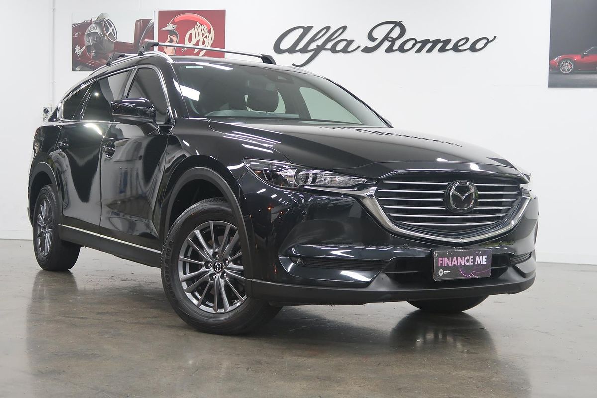 2020 Mazda CX-8 Touring KG Series
