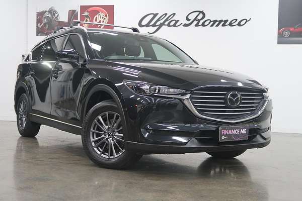 2020 Mazda CX-8 Touring KG Series