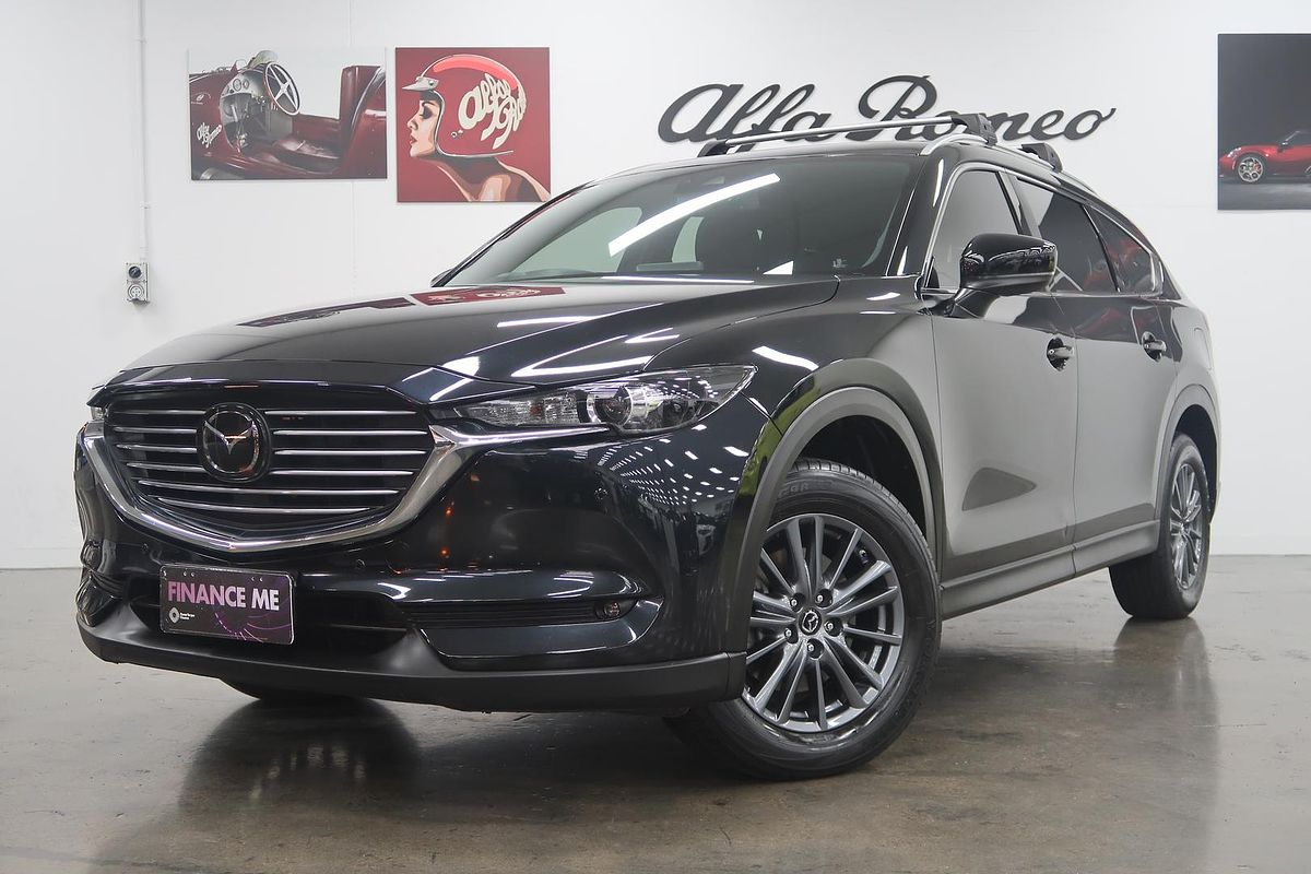 2020 Mazda CX-8 Touring KG Series