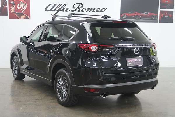 2020 Mazda CX-8 Touring KG Series