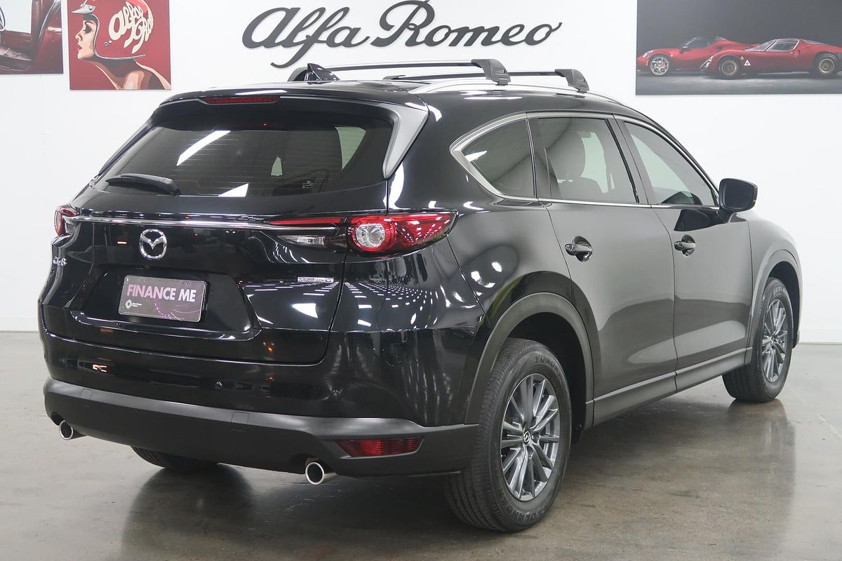 2020 Mazda CX-8 Touring KG Series