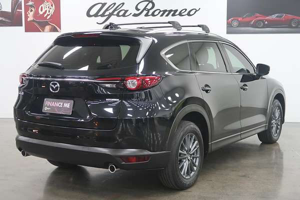 2020 Mazda CX-8 Touring KG Series