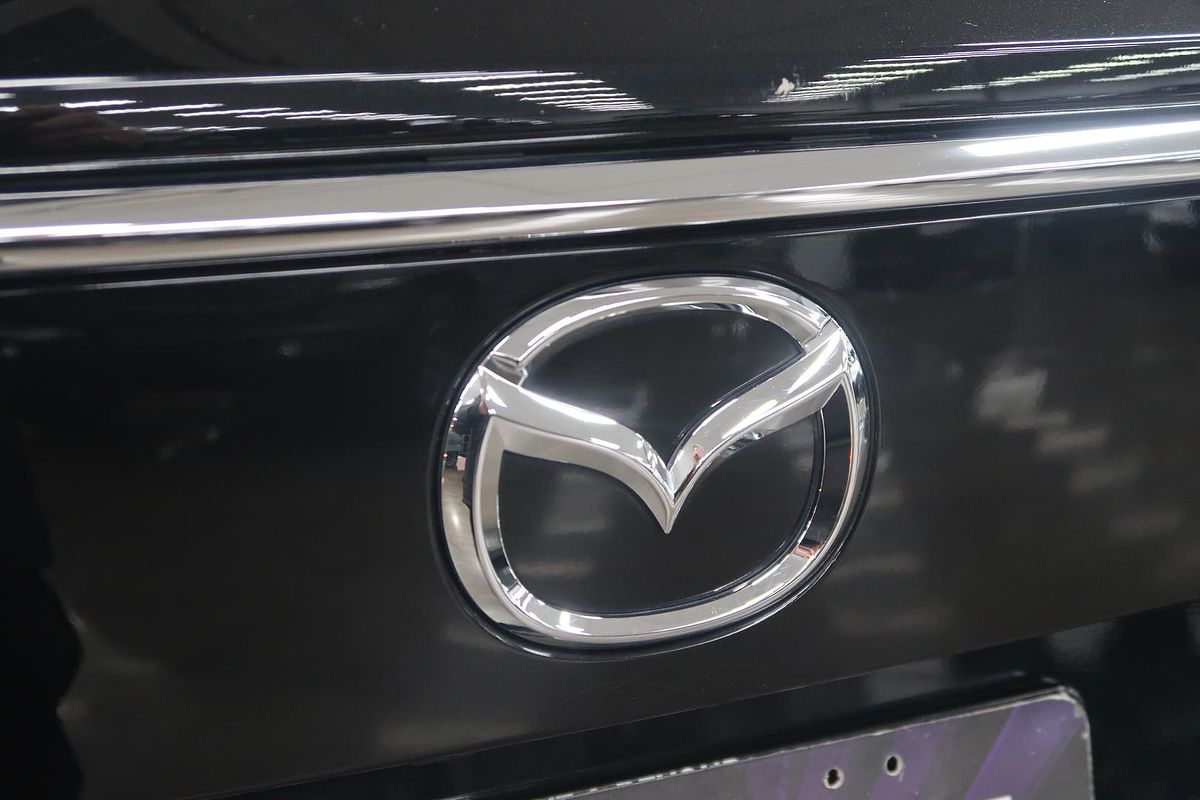2020 Mazda CX-8 Touring KG Series