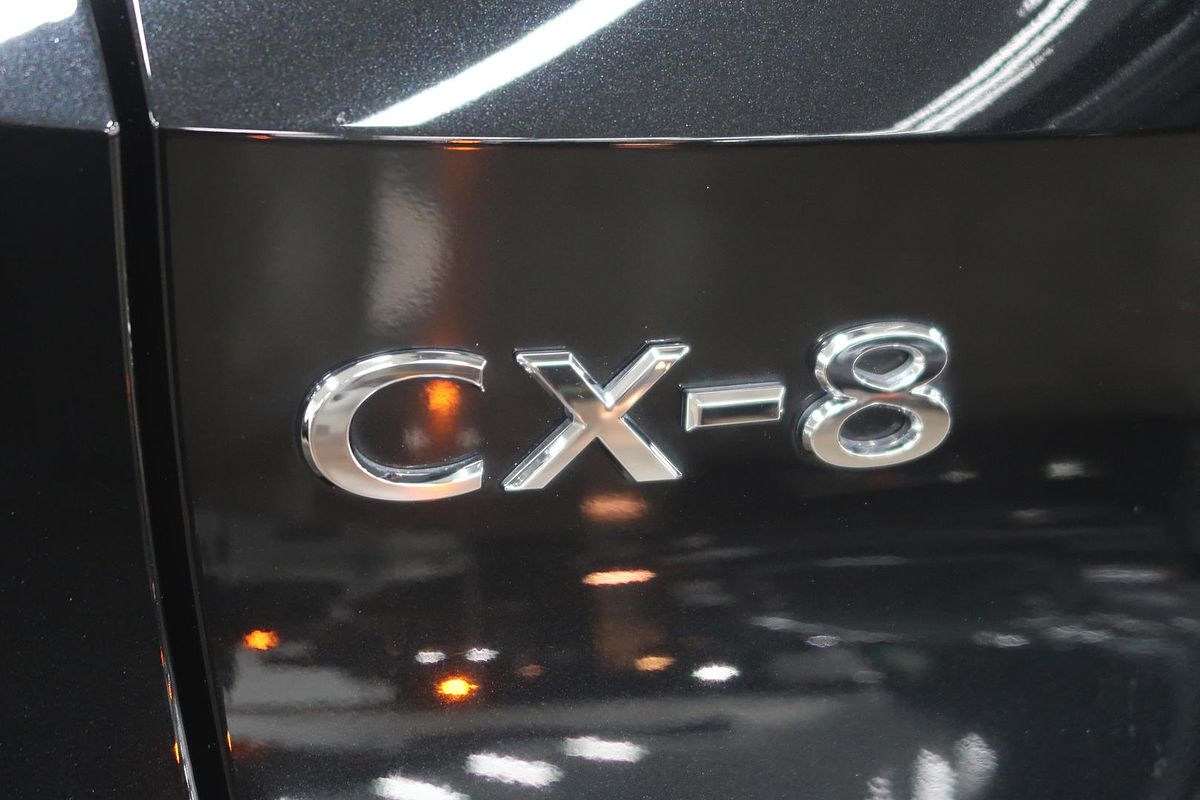2020 Mazda CX-8 Touring KG Series