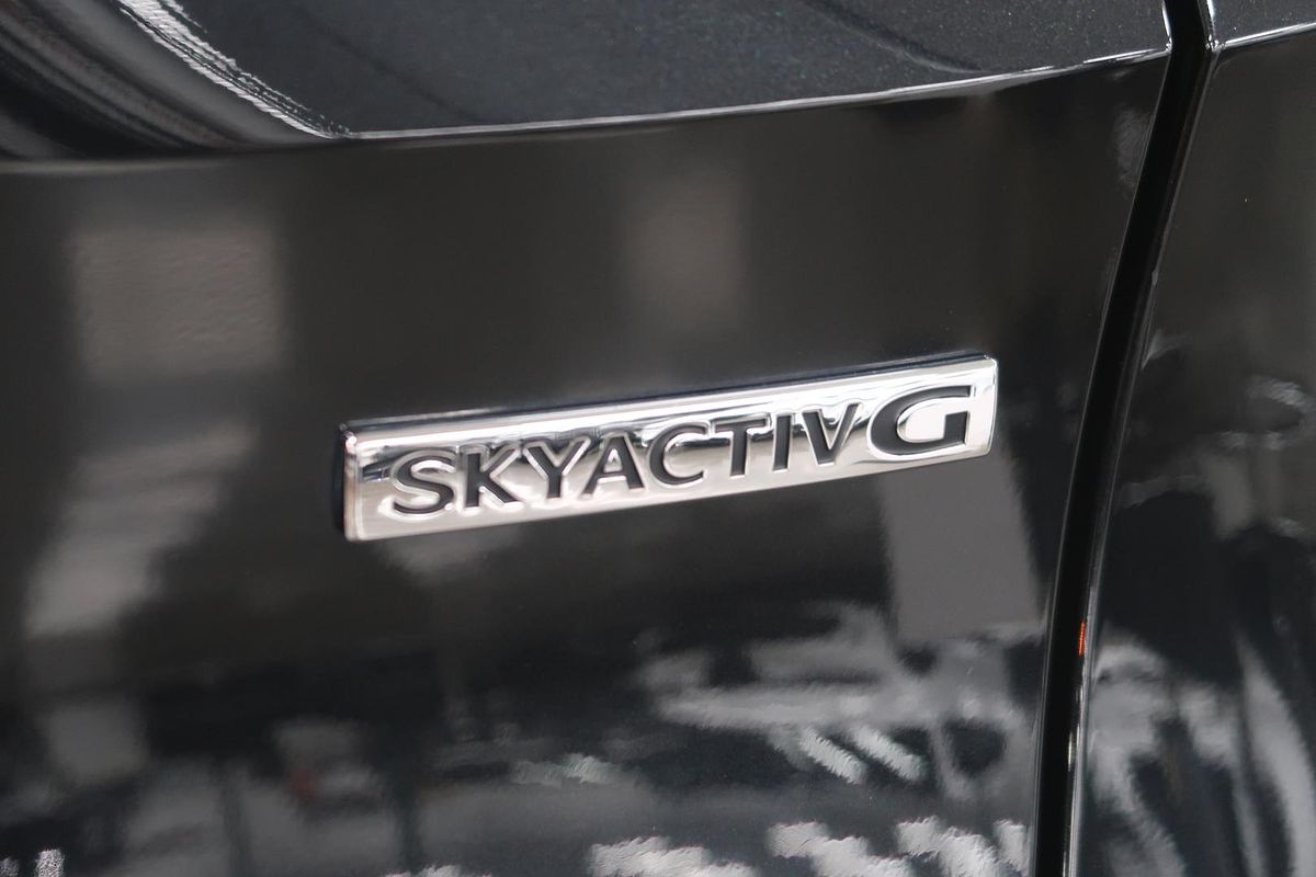 2020 Mazda CX-8 Touring KG Series