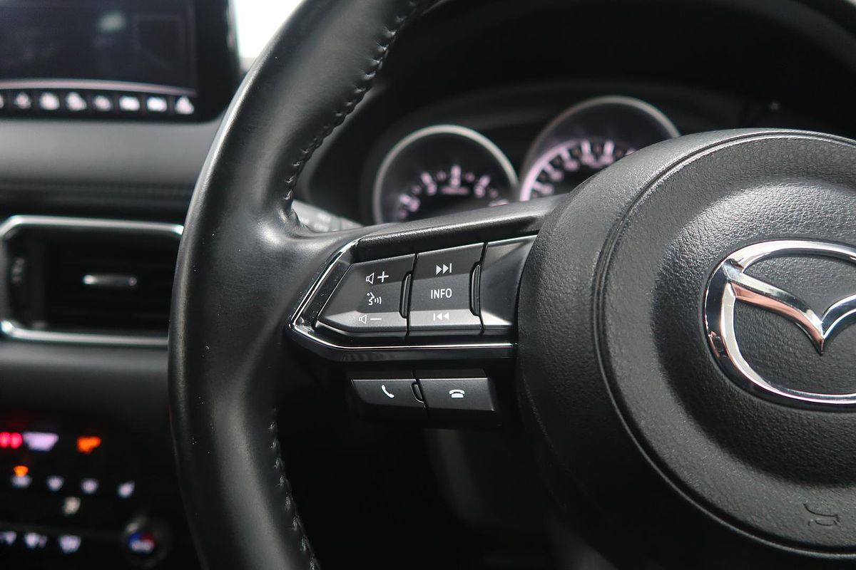 2020 Mazda CX-8 Touring KG Series