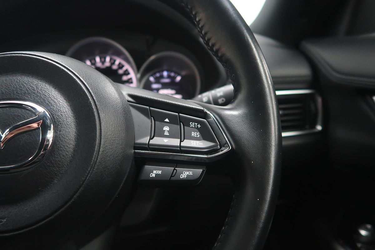 2020 Mazda CX-8 Touring KG Series