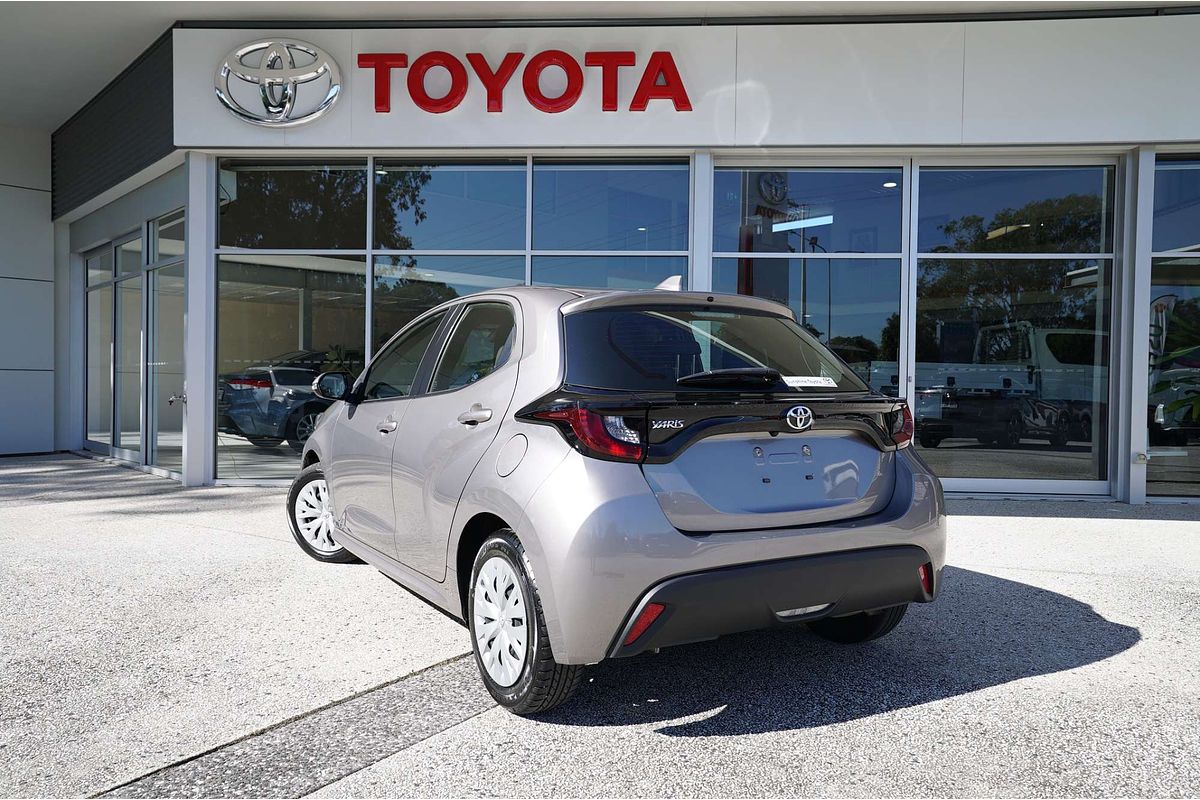 2023 Toyota Yaris Yaris Ascent Sport 1.5L Petrol Auto CVT 5 Door Hatch