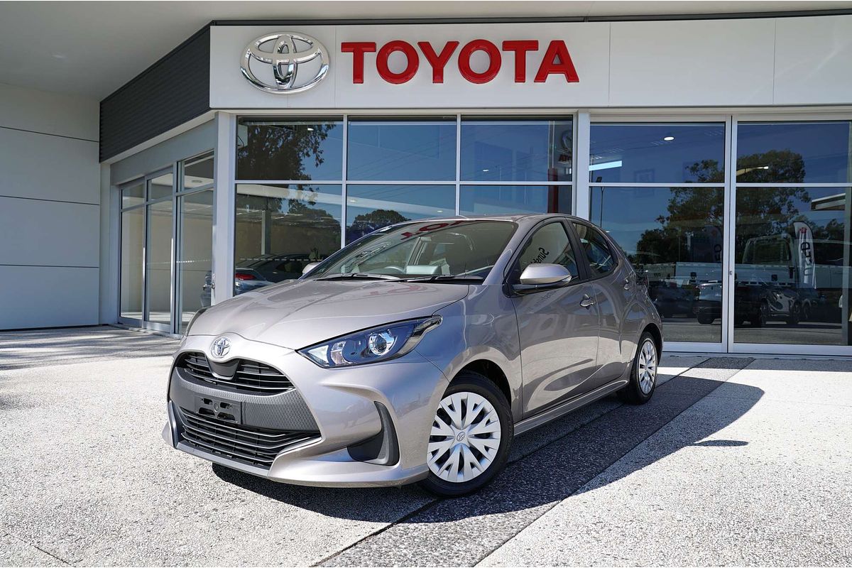 2023 Toyota Yaris Yaris Ascent Sport 1.5L Petrol Auto CVT 5 Door Hatch