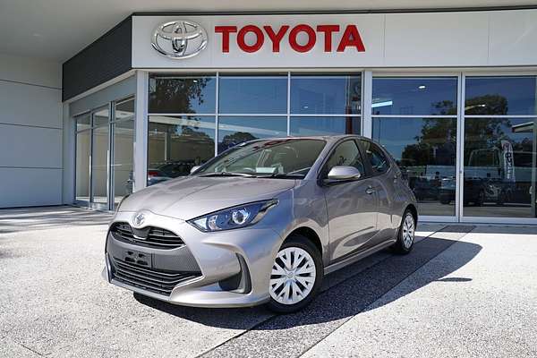 2023 Toyota Yaris Yaris Ascent Sport 1.5L Petrol Auto CVT 5 Door Hatch