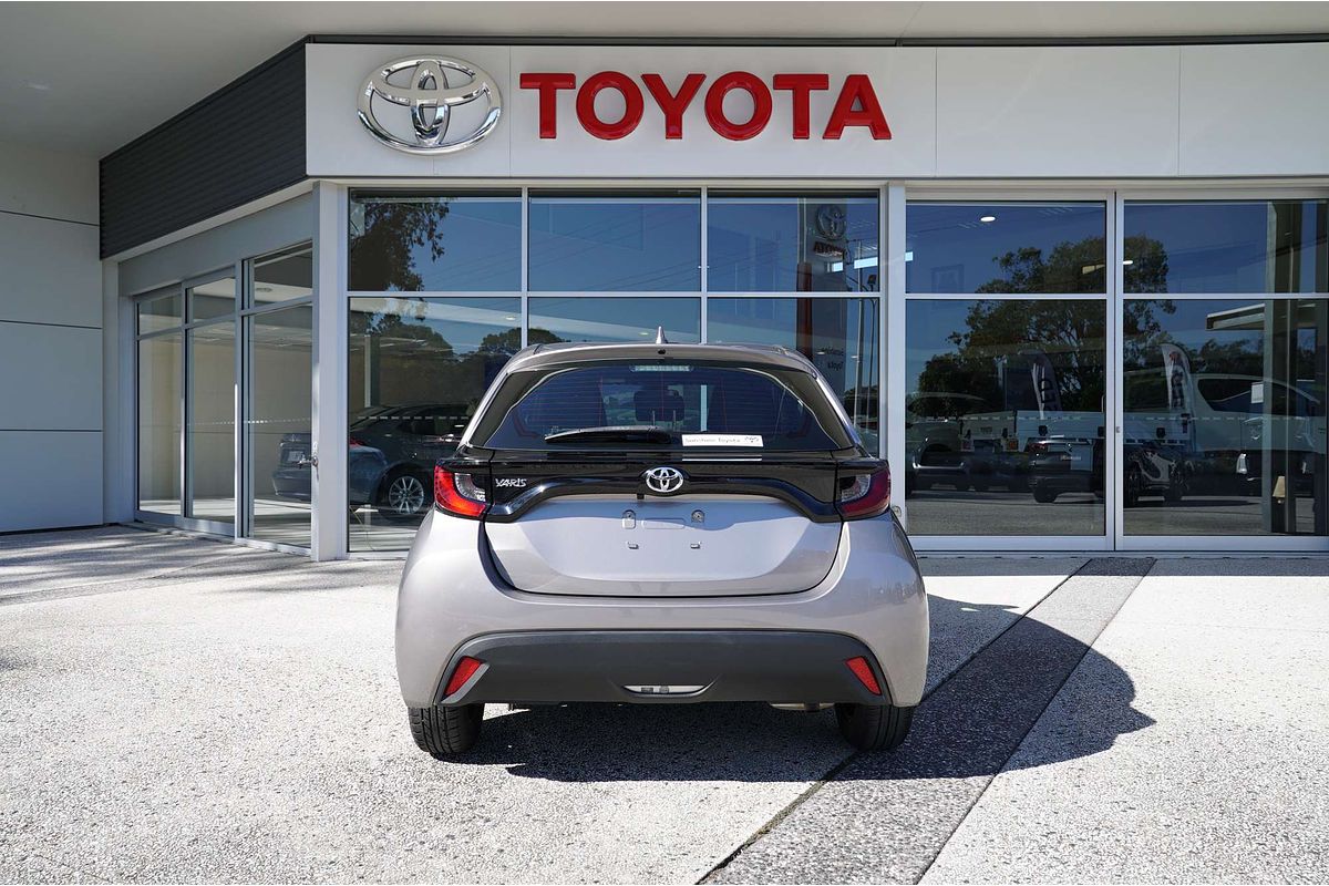 2023 Toyota Yaris Yaris Ascent Sport 1.5L Petrol Auto CVT 5 Door Hatch