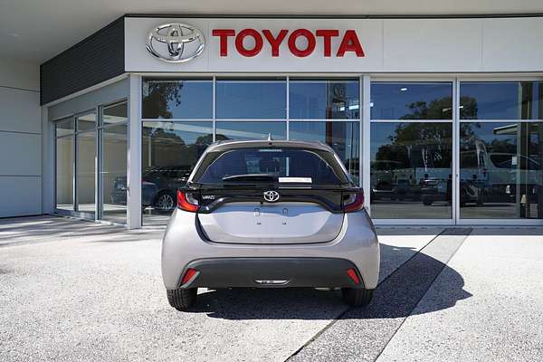 2023 Toyota Yaris Yaris Ascent Sport 1.5L Petrol Auto CVT 5 Door Hatch