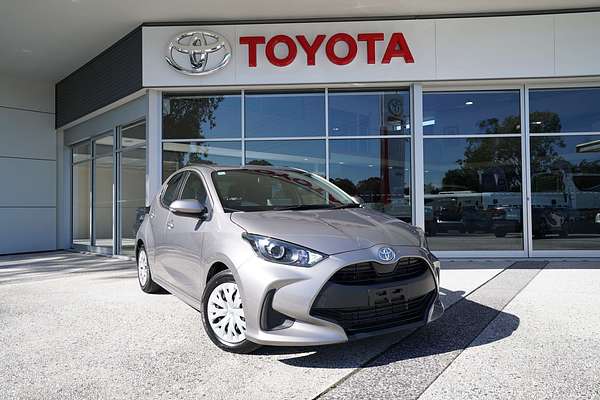 2023 Toyota Yaris Yaris Ascent Sport 1.5L Petrol Auto CVT 5 Door Hatch