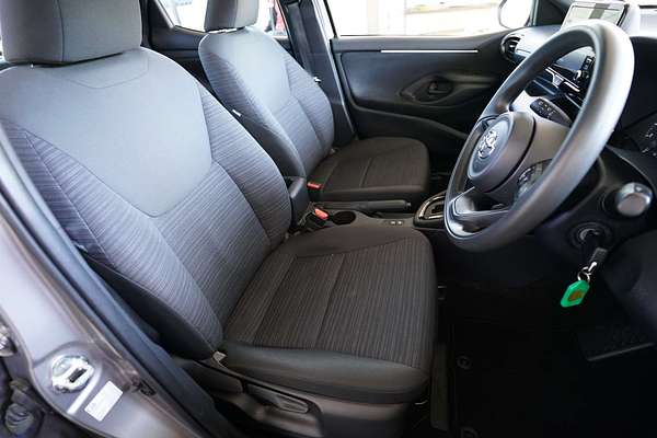 2023 Toyota Yaris Yaris Ascent Sport 1.5L Petrol Auto CVT 5 Door Hatch