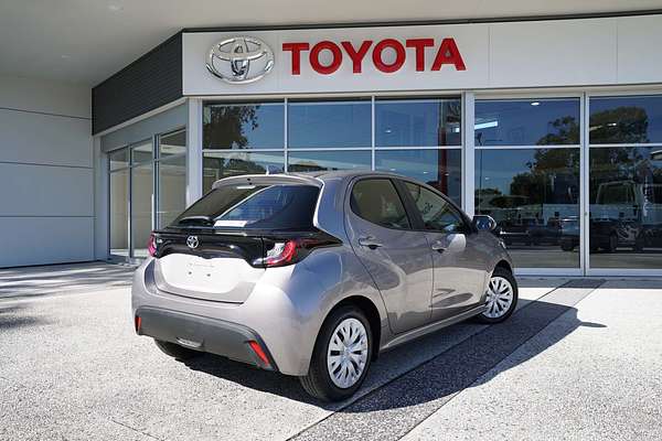 2023 Toyota Yaris Yaris Ascent Sport 1.5L Petrol Auto CVT 5 Door Hatch
