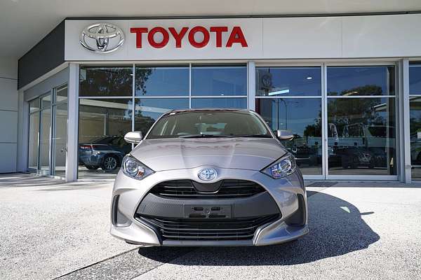 2023 Toyota Yaris Yaris Ascent Sport 1.5L Petrol Auto CVT 5 Door Hatch