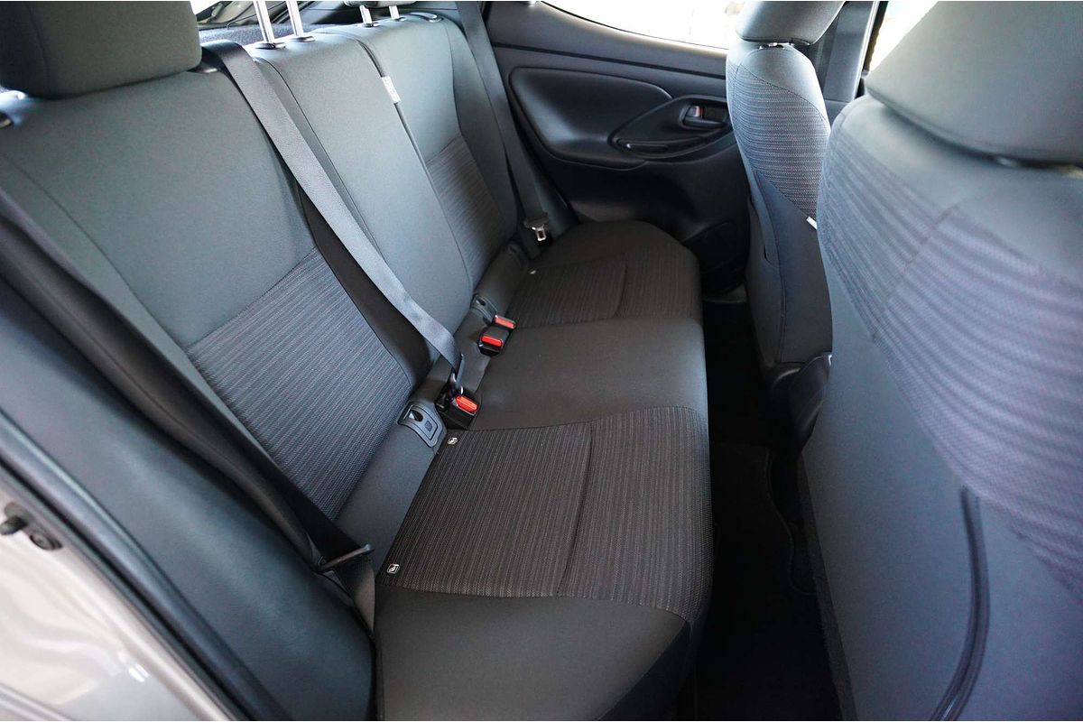 2023 Toyota Yaris Yaris Ascent Sport 1.5L Petrol Auto CVT 5 Door Hatch