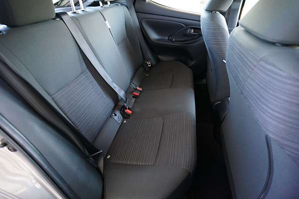 2023 Toyota Yaris Yaris Ascent Sport 1.5L Petrol Auto CVT 5 Door Hatch