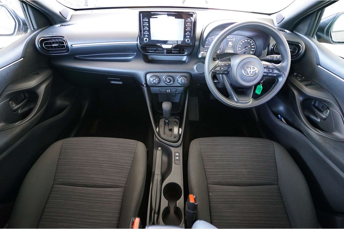 2023 Toyota Yaris Yaris Ascent Sport 1.5L Petrol Auto CVT 5 Door Hatch