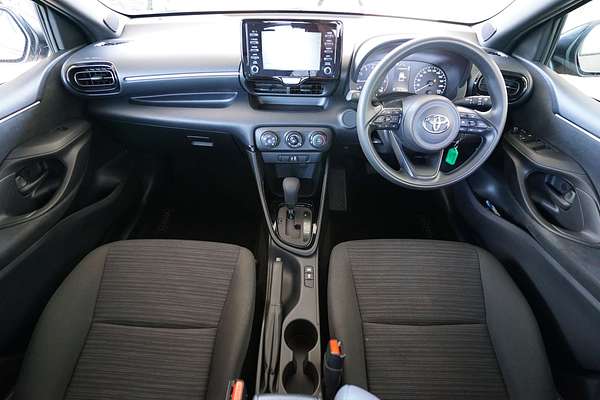 2023 Toyota Yaris Yaris Ascent Sport 1.5L Petrol Auto CVT 5 Door Hatch