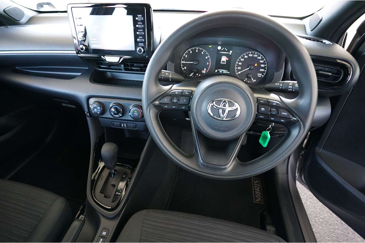 2023 Toyota Yaris Yaris Ascent Sport 1.5L Petrol Auto CVT 5 Door Hatch