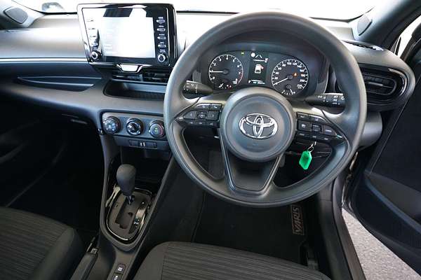 2023 Toyota Yaris Yaris Ascent Sport 1.5L Petrol Auto CVT 5 Door Hatch