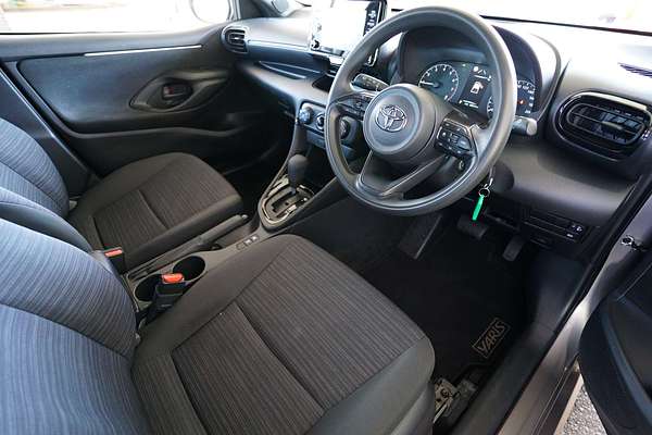 2023 Toyota Yaris Yaris Ascent Sport 1.5L Petrol Auto CVT 5 Door Hatch