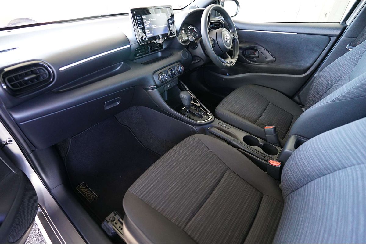 2023 Toyota Yaris Yaris Ascent Sport 1.5L Petrol Auto CVT 5 Door Hatch