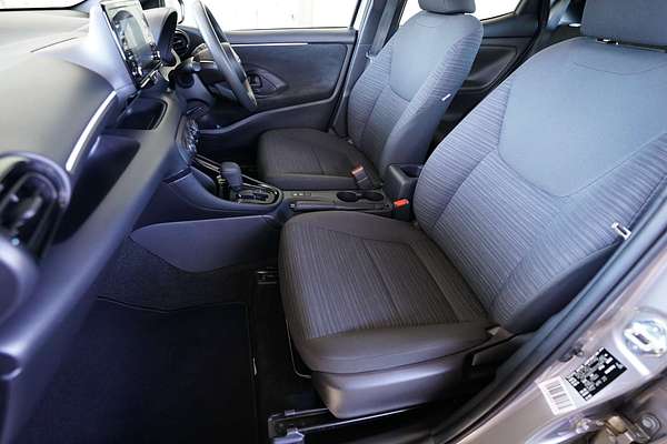 2023 Toyota Yaris Yaris Ascent Sport 1.5L Petrol Auto CVT 5 Door Hatch