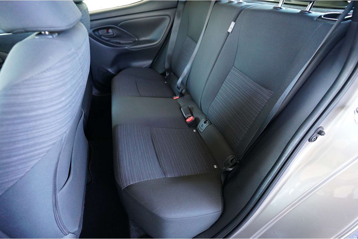 2023 Toyota Yaris Yaris Ascent Sport 1.5L Petrol Auto CVT 5 Door Hatch