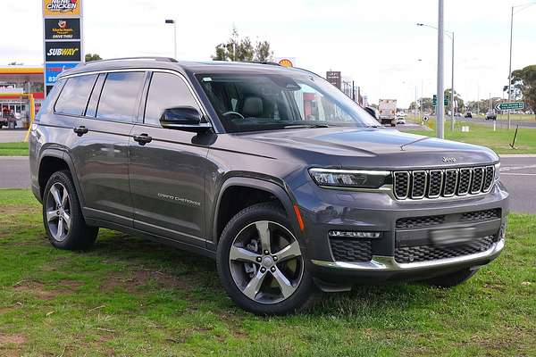 2022 Jeep Grand Cherokee L Limited WL