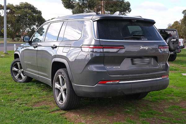 2022 Jeep Grand Cherokee L Limited WL