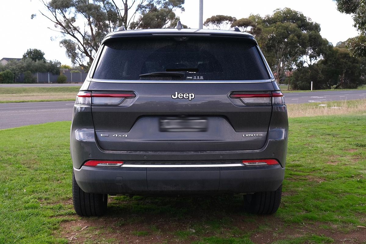 2022 Jeep Grand Cherokee L Limited WL