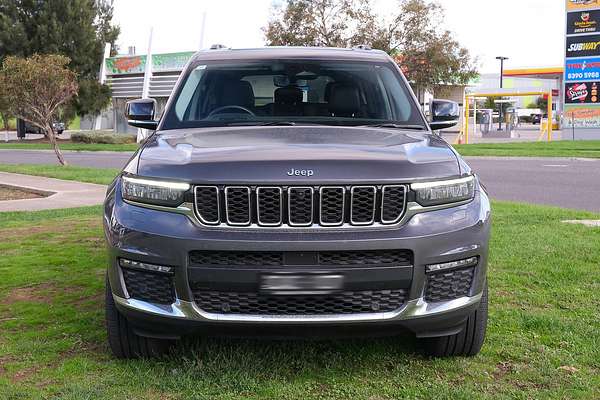 2022 Jeep Grand Cherokee L Limited WL