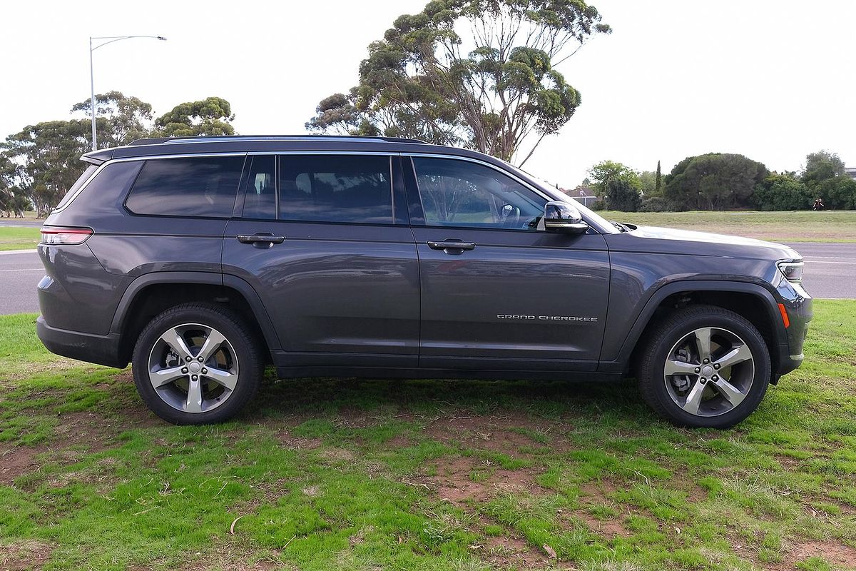 2022 Jeep Grand Cherokee L Limited WL