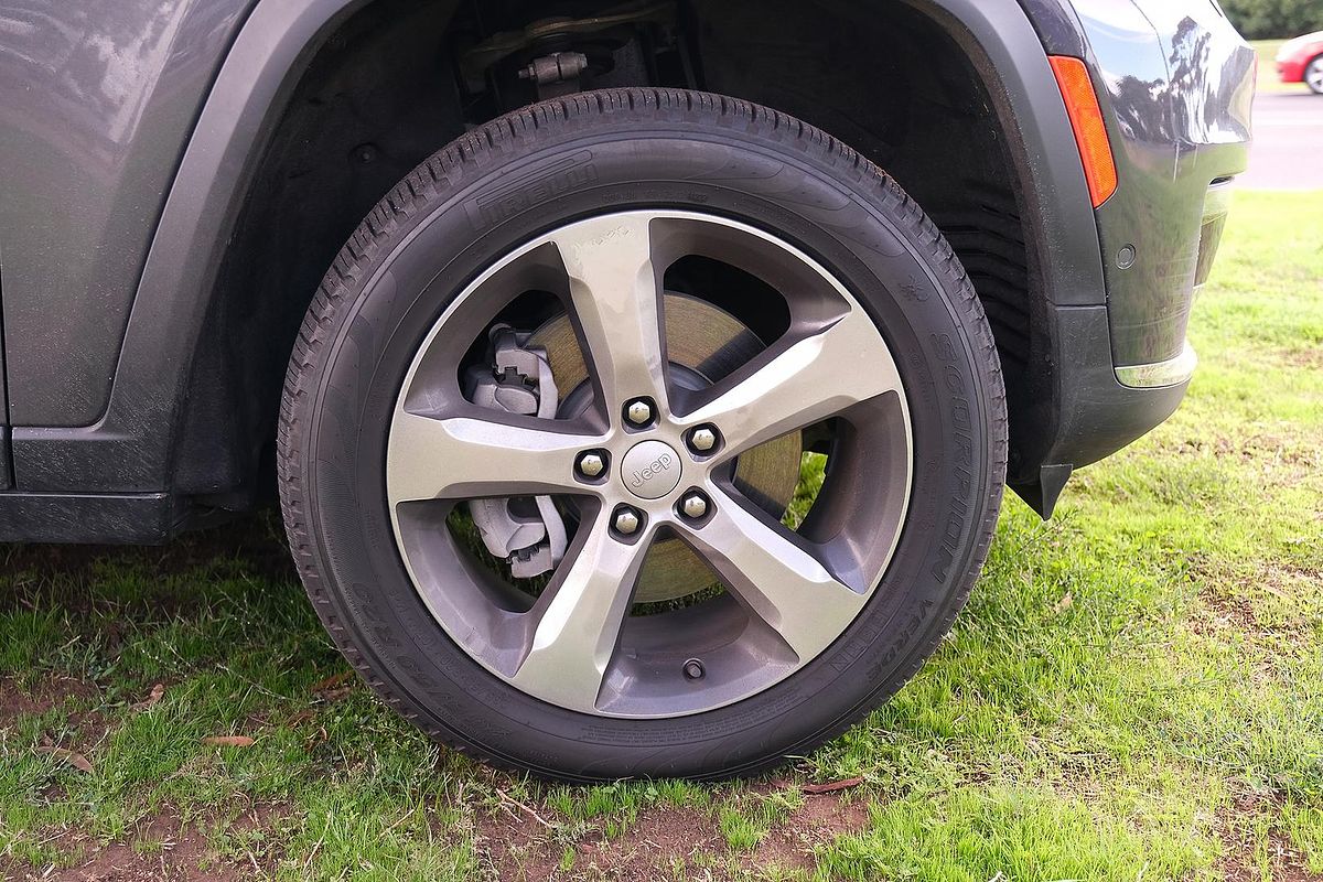 2022 Jeep Grand Cherokee L Limited WL
