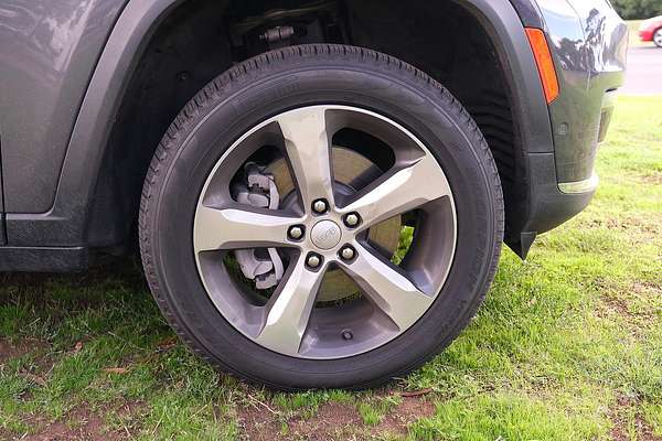 2022 Jeep Grand Cherokee L Limited WL