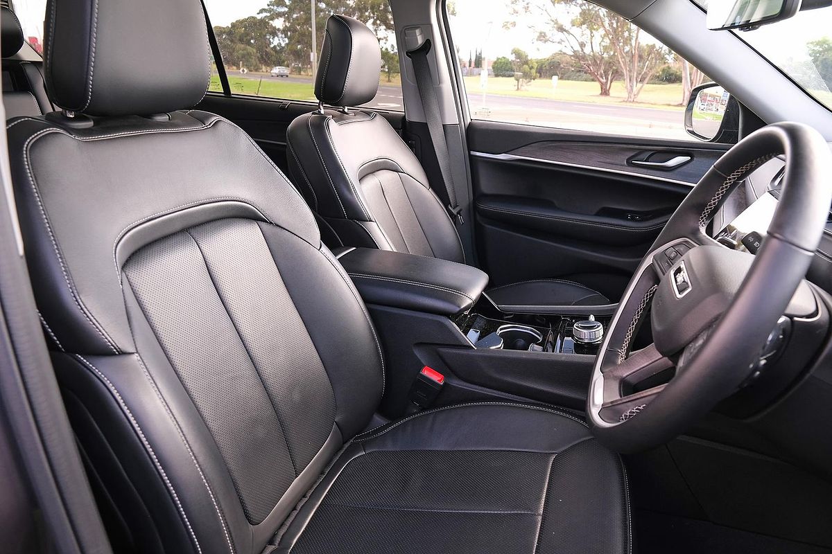 2022 Jeep Grand Cherokee L Limited WL