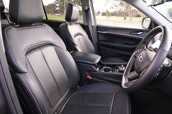 2022 Jeep Grand Cherokee L Limited WL