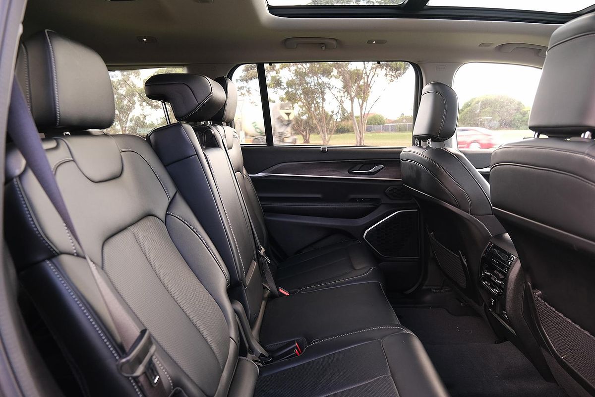 2022 Jeep Grand Cherokee L Limited WL