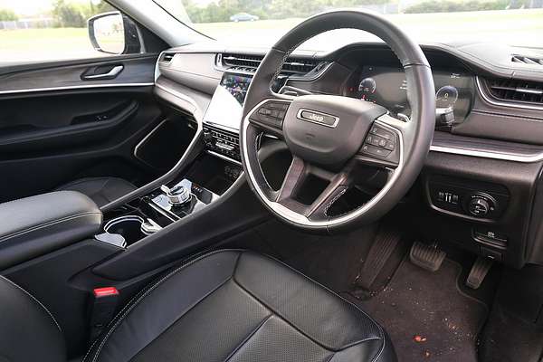 2022 Jeep Grand Cherokee L Limited WL
