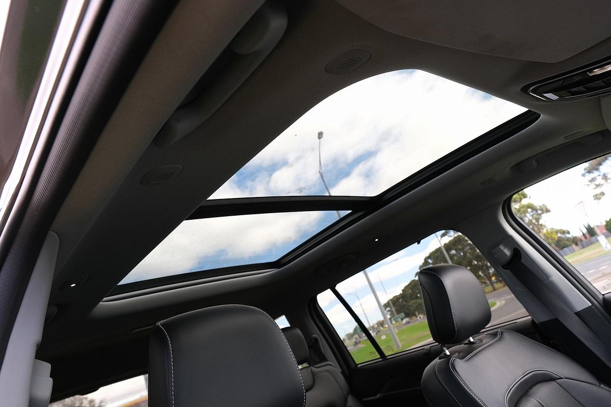 2022 Jeep Grand Cherokee L Limited WL