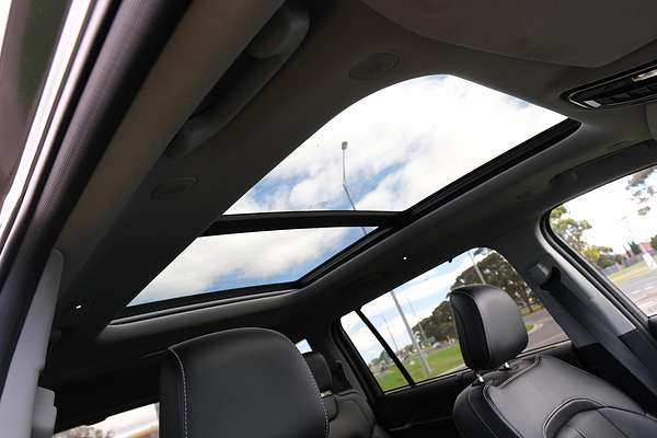 2022 Jeep Grand Cherokee L Limited WL