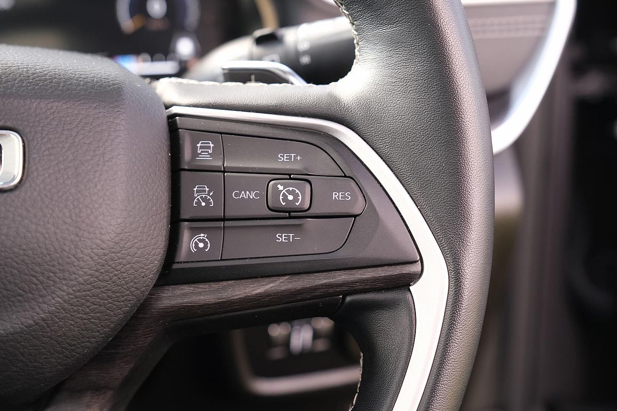 2022 Jeep Grand Cherokee L Limited WL